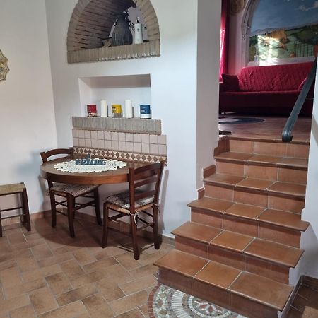 Casa Vacanze Nives Tuscania Εξωτερικό φωτογραφία
