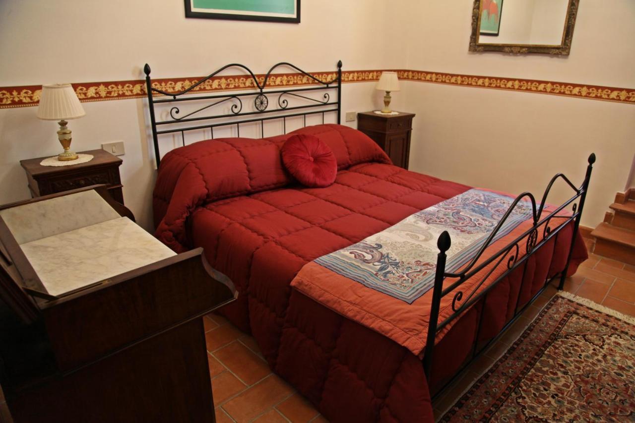 Casa Vacanze Nives Tuscania Εξωτερικό φωτογραφία