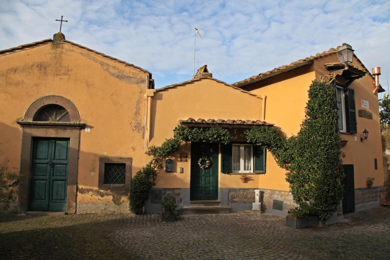 Casa Vacanze Nives Tuscania Εξωτερικό φωτογραφία