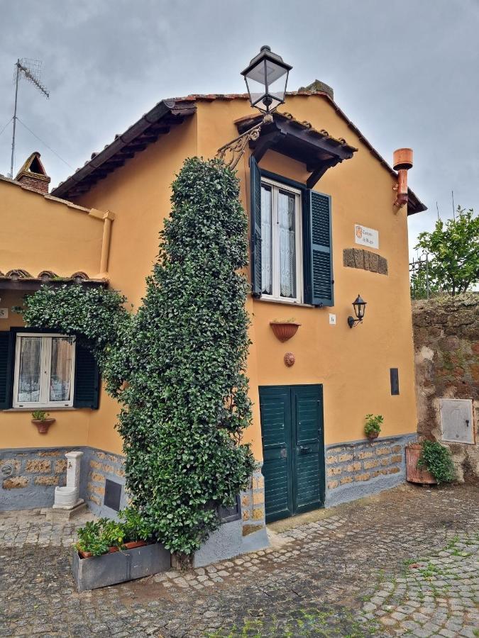 Casa Vacanze Nives Tuscania Εξωτερικό φωτογραφία
