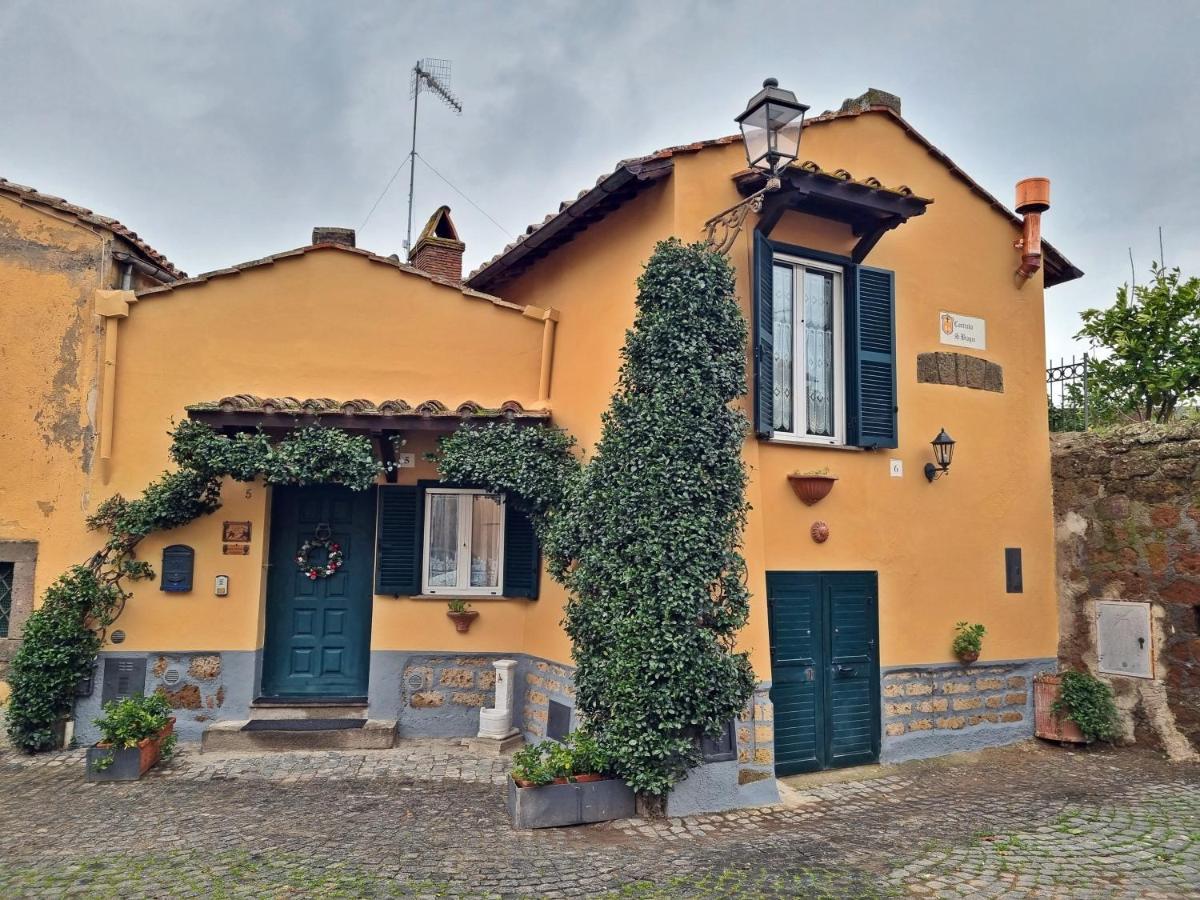 Casa Vacanze Nives Tuscania Εξωτερικό φωτογραφία