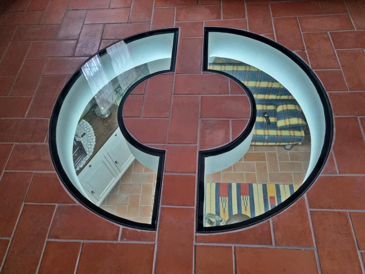 Casa Vacanze Nives Tuscania Εξωτερικό φωτογραφία