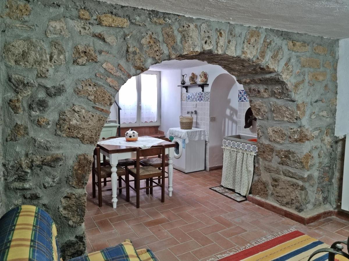 Casa Vacanze Nives Tuscania Εξωτερικό φωτογραφία