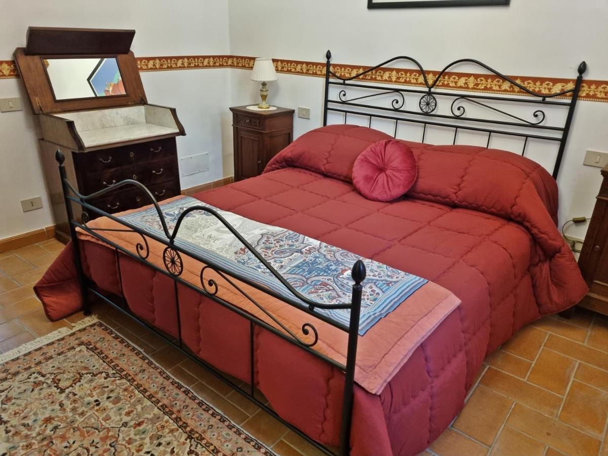 Casa Vacanze Nives Tuscania Εξωτερικό φωτογραφία