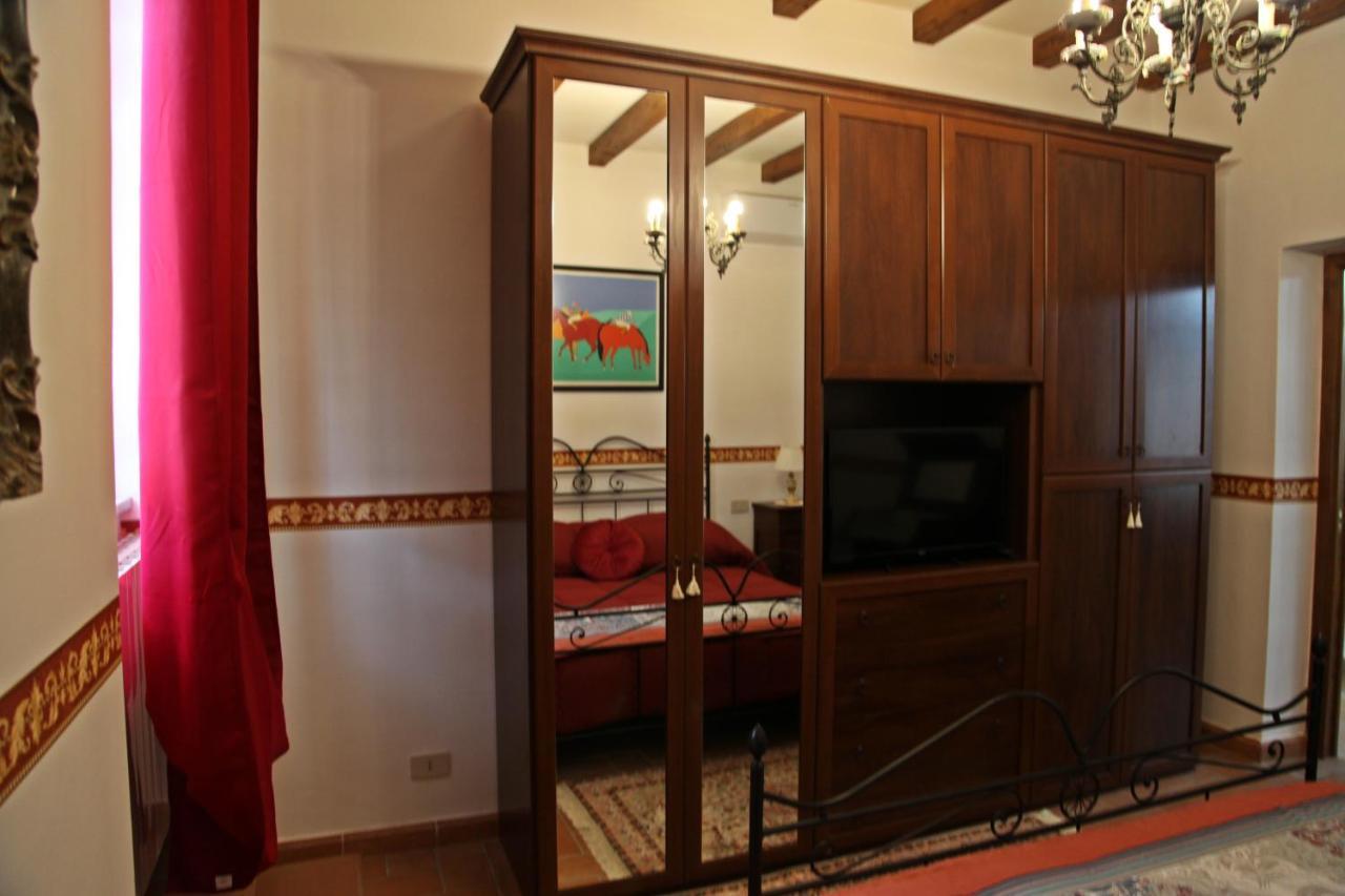 Casa Vacanze Nives Tuscania Εξωτερικό φωτογραφία