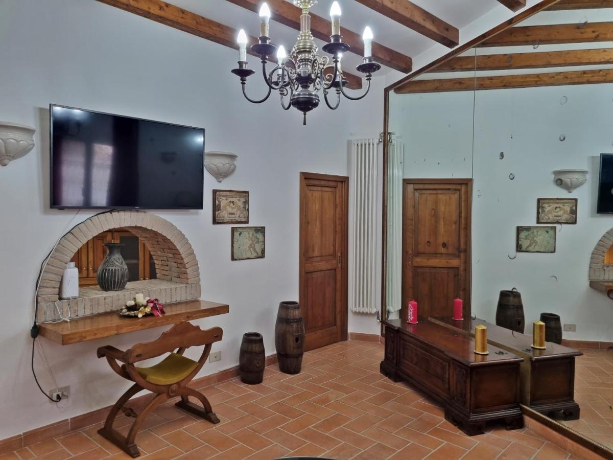 Casa Vacanze Nives Tuscania Εξωτερικό φωτογραφία
