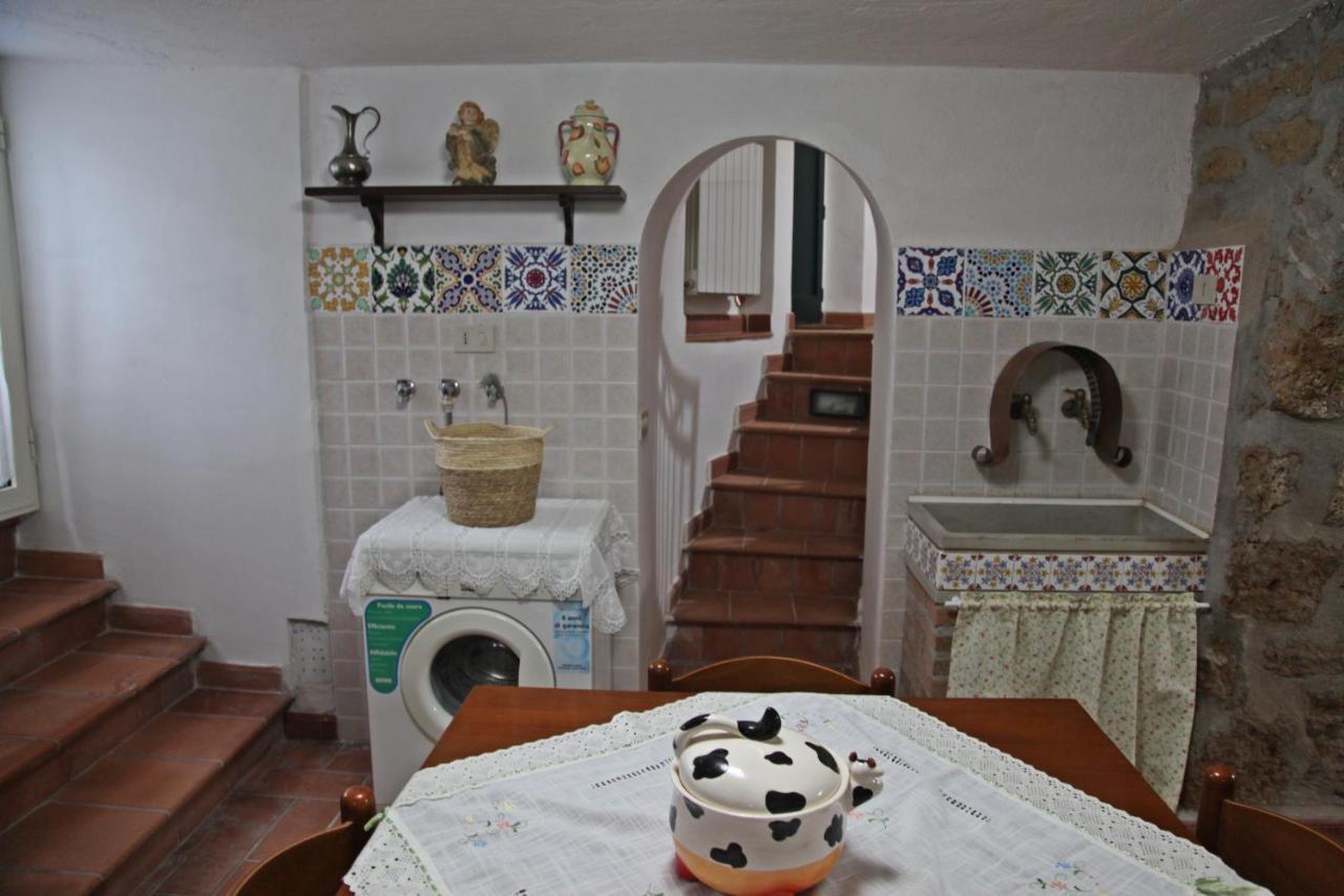 Casa Vacanze Nives Tuscania Εξωτερικό φωτογραφία