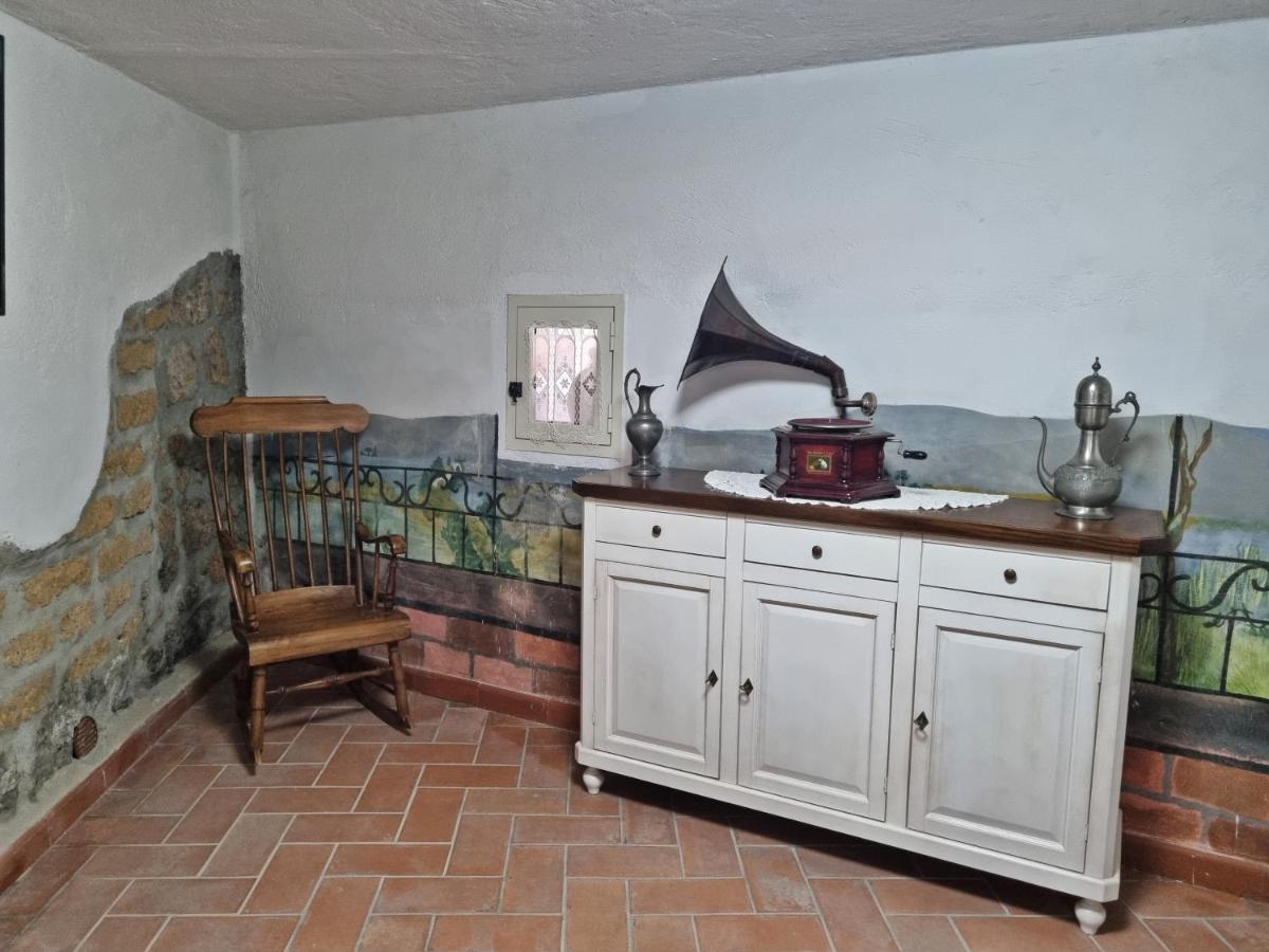 Casa Vacanze Nives Tuscania Εξωτερικό φωτογραφία