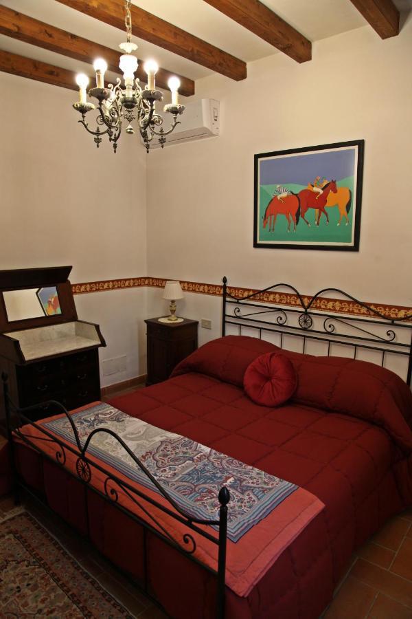 Casa Vacanze Nives Tuscania Εξωτερικό φωτογραφία