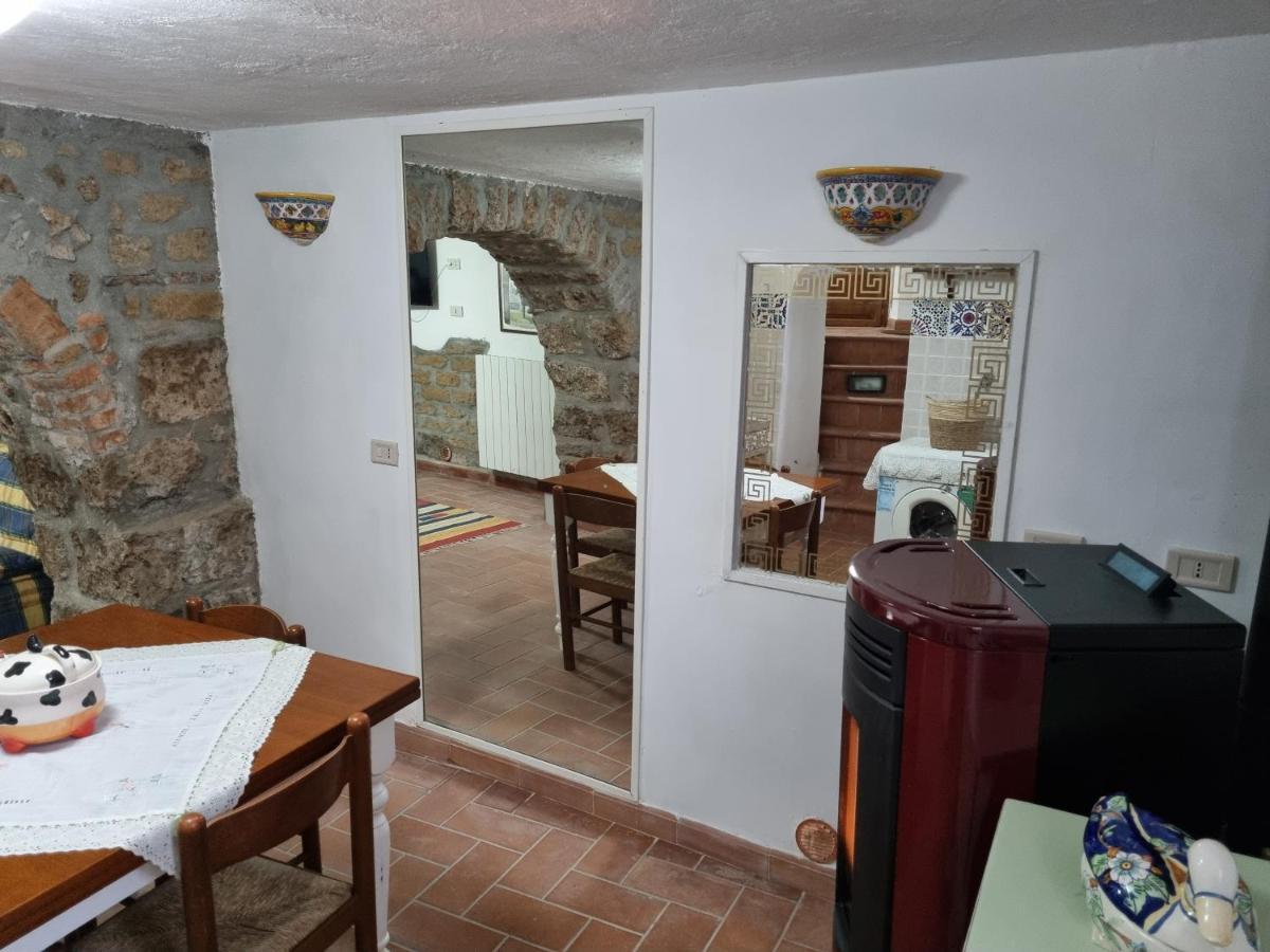Casa Vacanze Nives Tuscania Εξωτερικό φωτογραφία