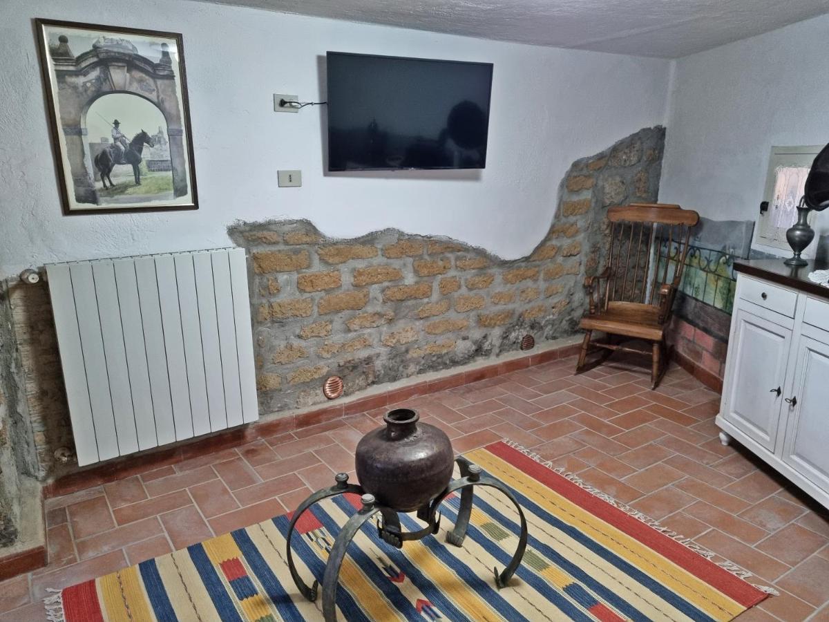 Casa Vacanze Nives Tuscania Εξωτερικό φωτογραφία