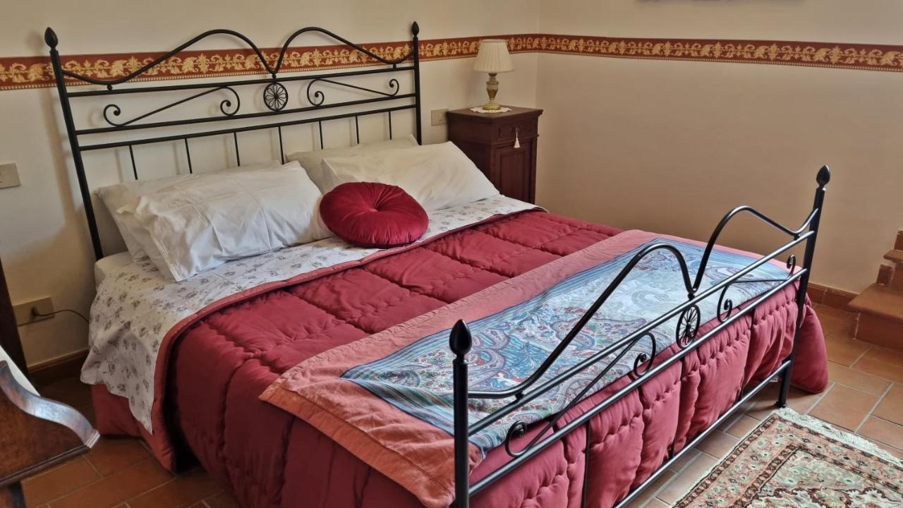 Casa Vacanze Nives Tuscania Εξωτερικό φωτογραφία