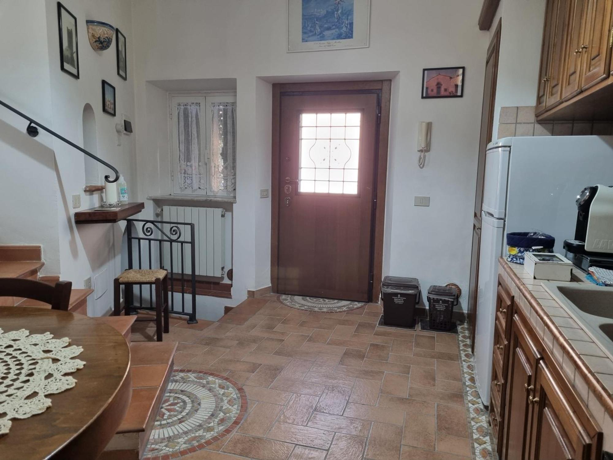 Casa Vacanze Nives Tuscania Εξωτερικό φωτογραφία