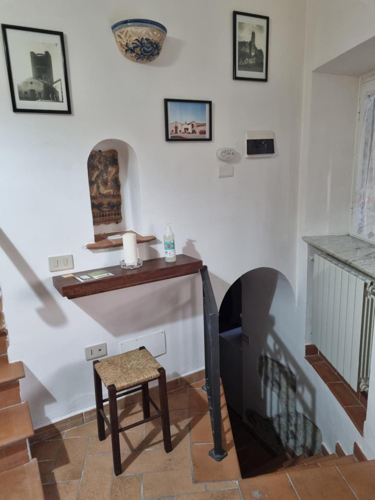 Casa Vacanze Nives Tuscania Εξωτερικό φωτογραφία