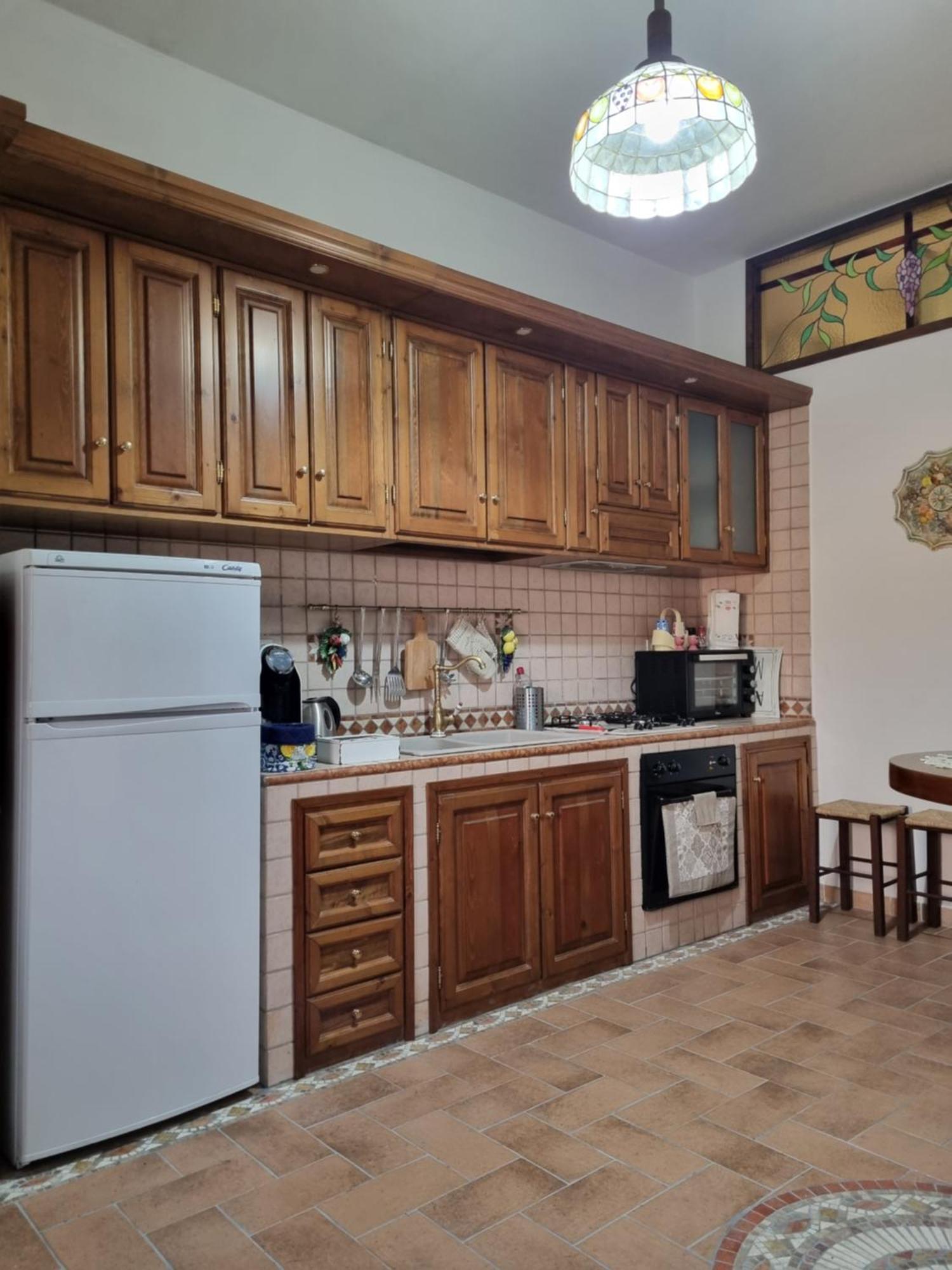 Casa Vacanze Nives Tuscania Εξωτερικό φωτογραφία