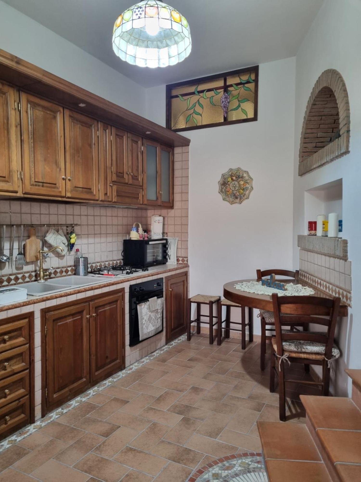 Casa Vacanze Nives Tuscania Εξωτερικό φωτογραφία